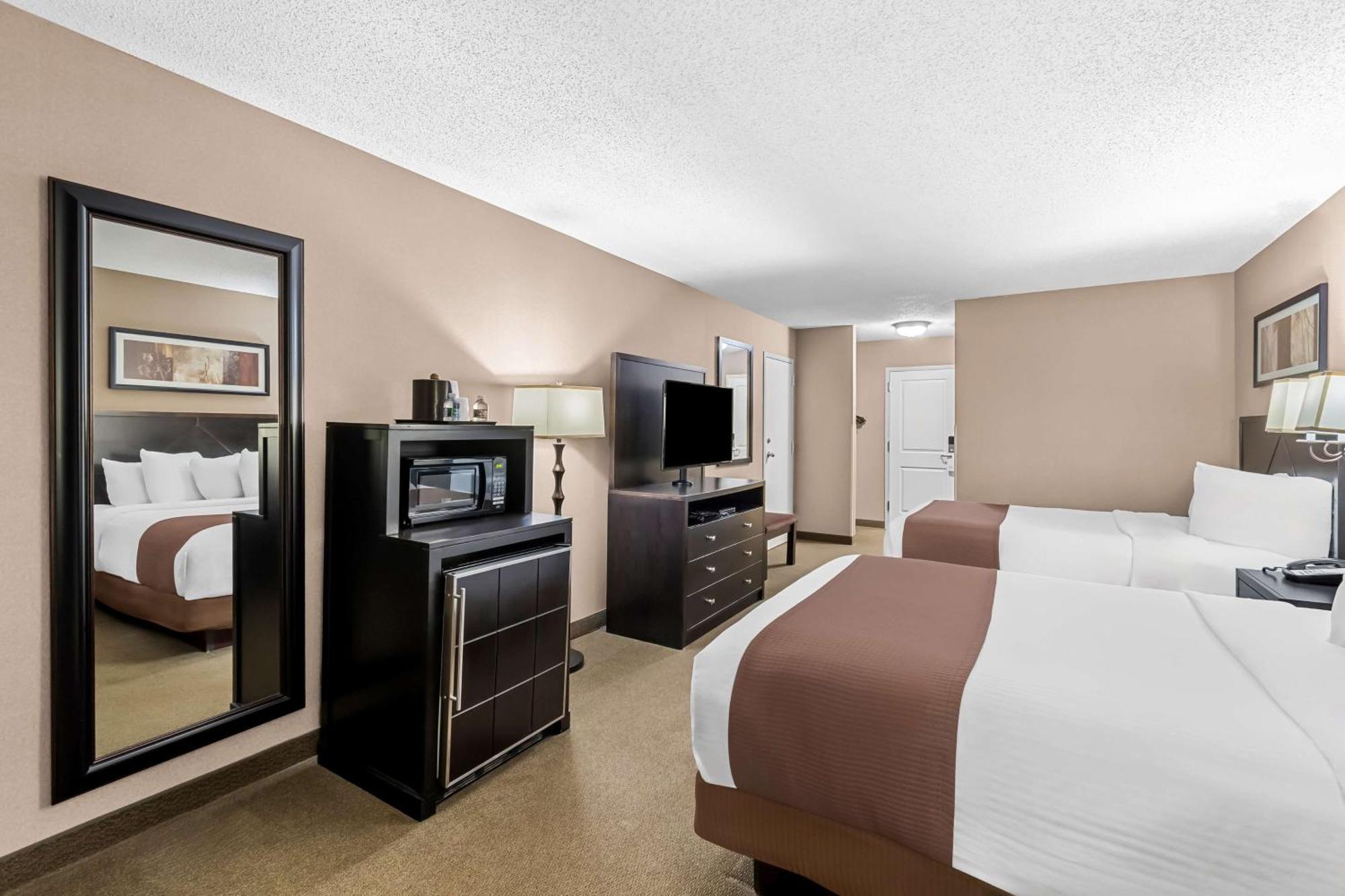 Heartland Inn & Suites, Surestay Collection By Best Western Park Rapids Exterior photo
