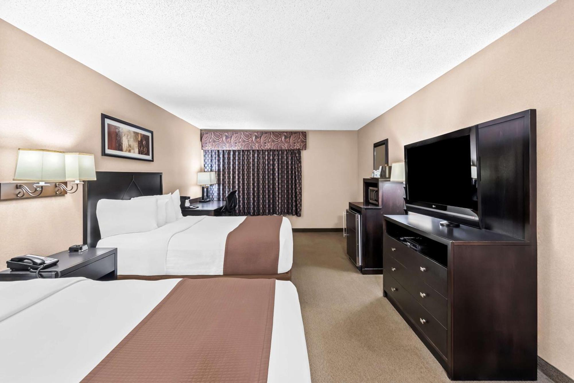 Heartland Inn & Suites, Surestay Collection By Best Western Park Rapids Exterior photo