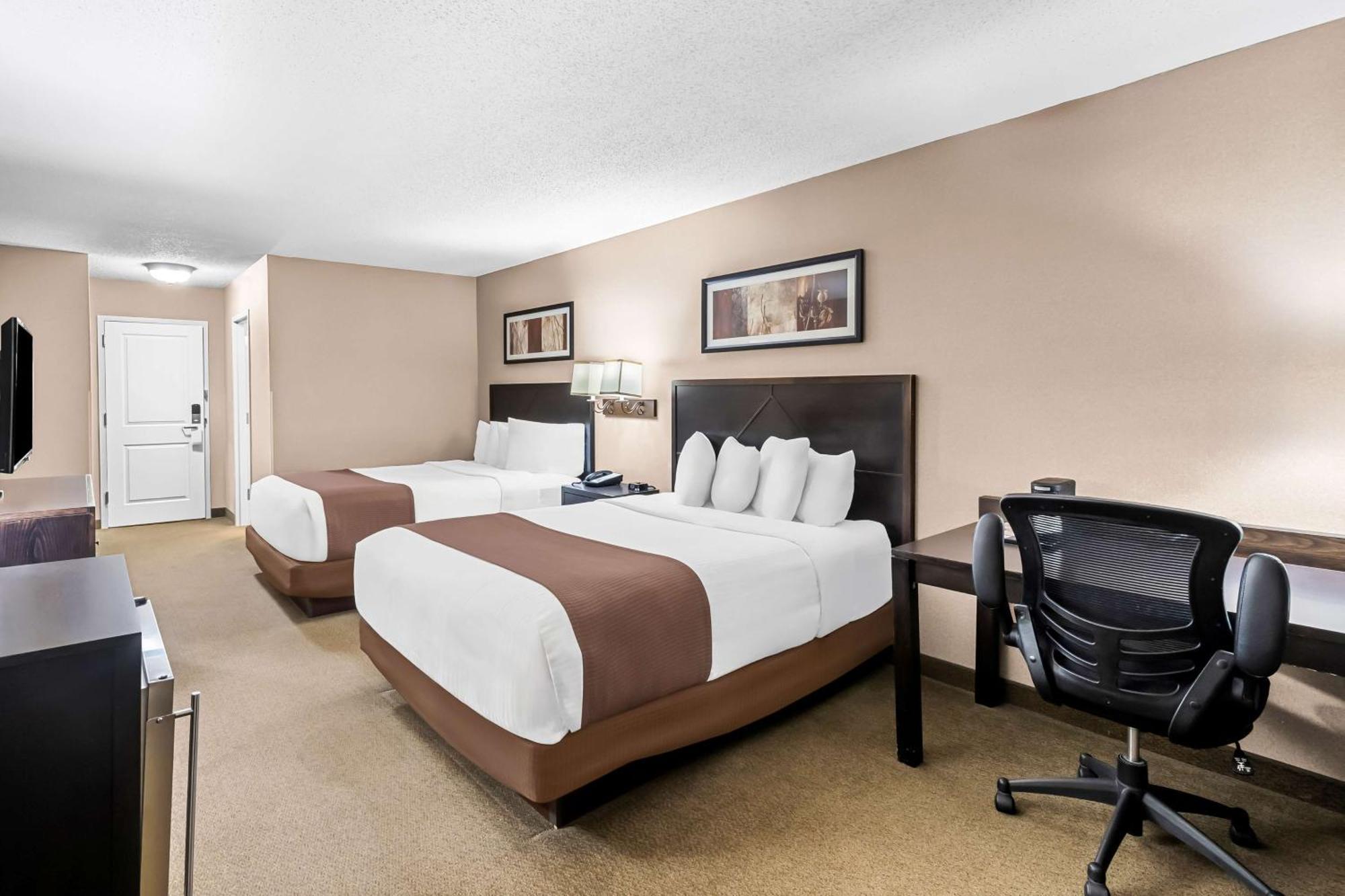 Heartland Inn & Suites, Surestay Collection By Best Western Park Rapids Exterior photo