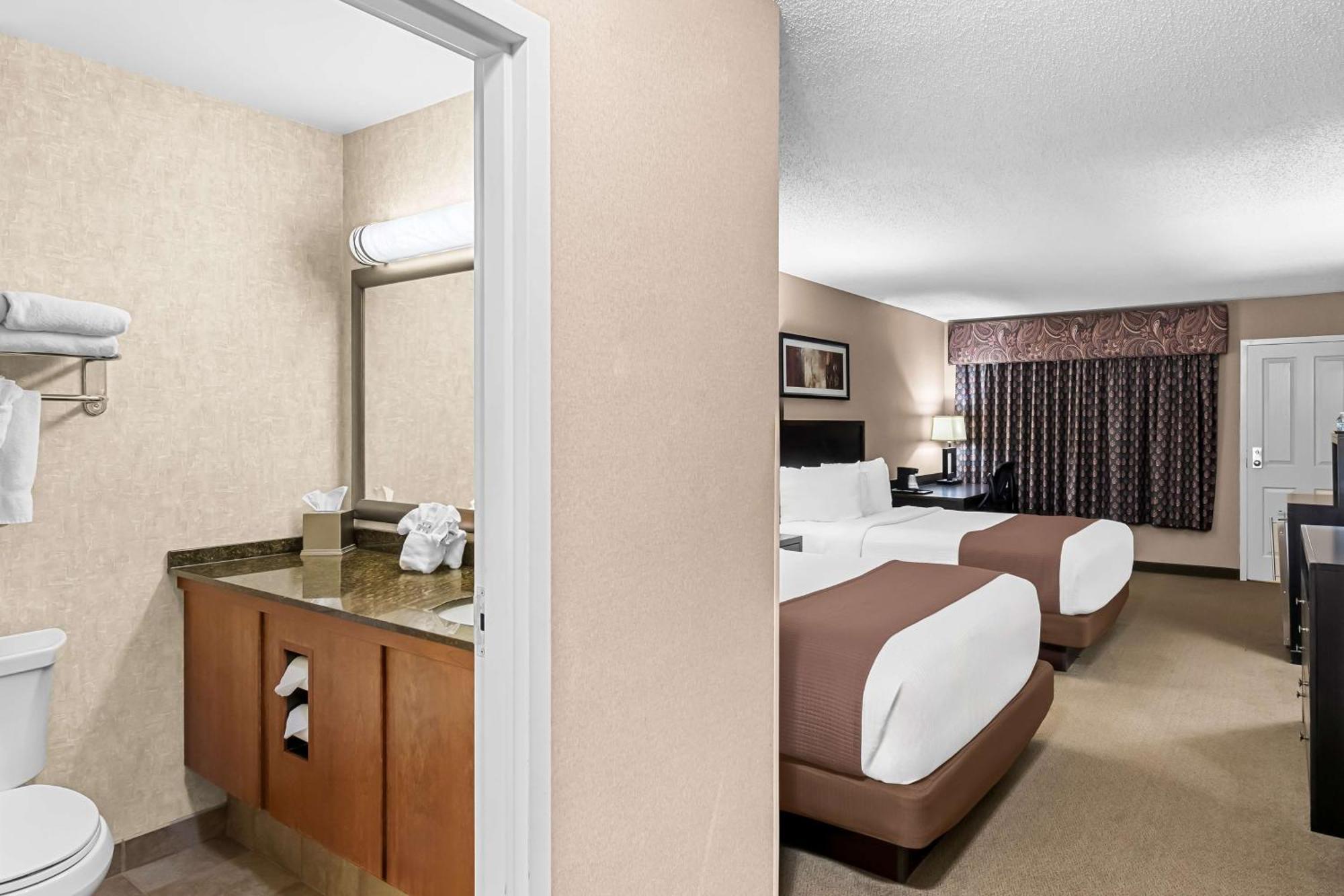Heartland Inn & Suites, Surestay Collection By Best Western Park Rapids Exterior photo