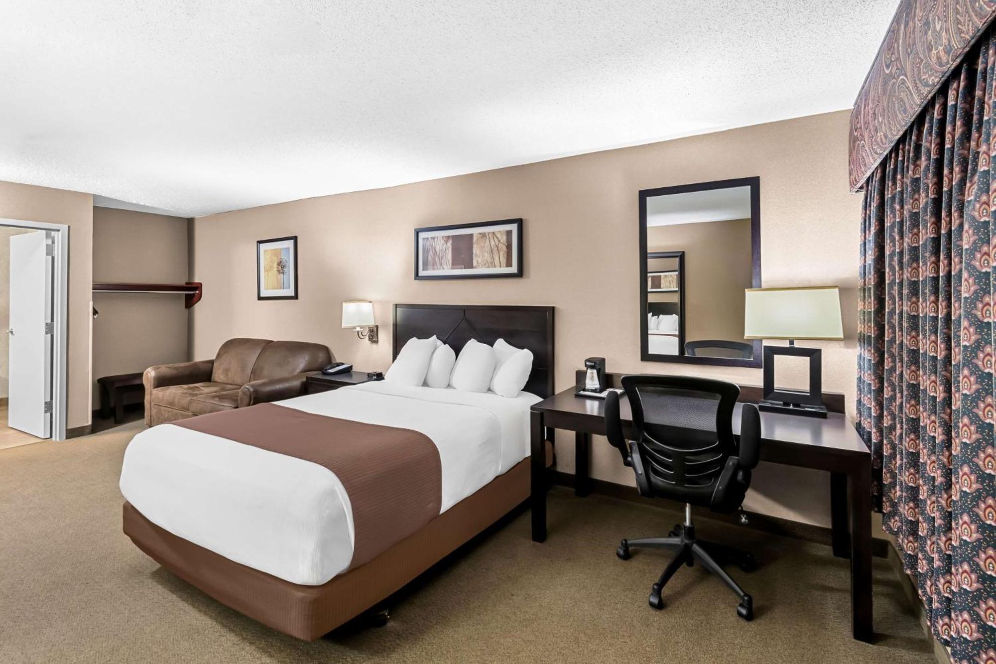 Heartland Inn & Suites, Surestay Collection By Best Western Park Rapids Exterior photo