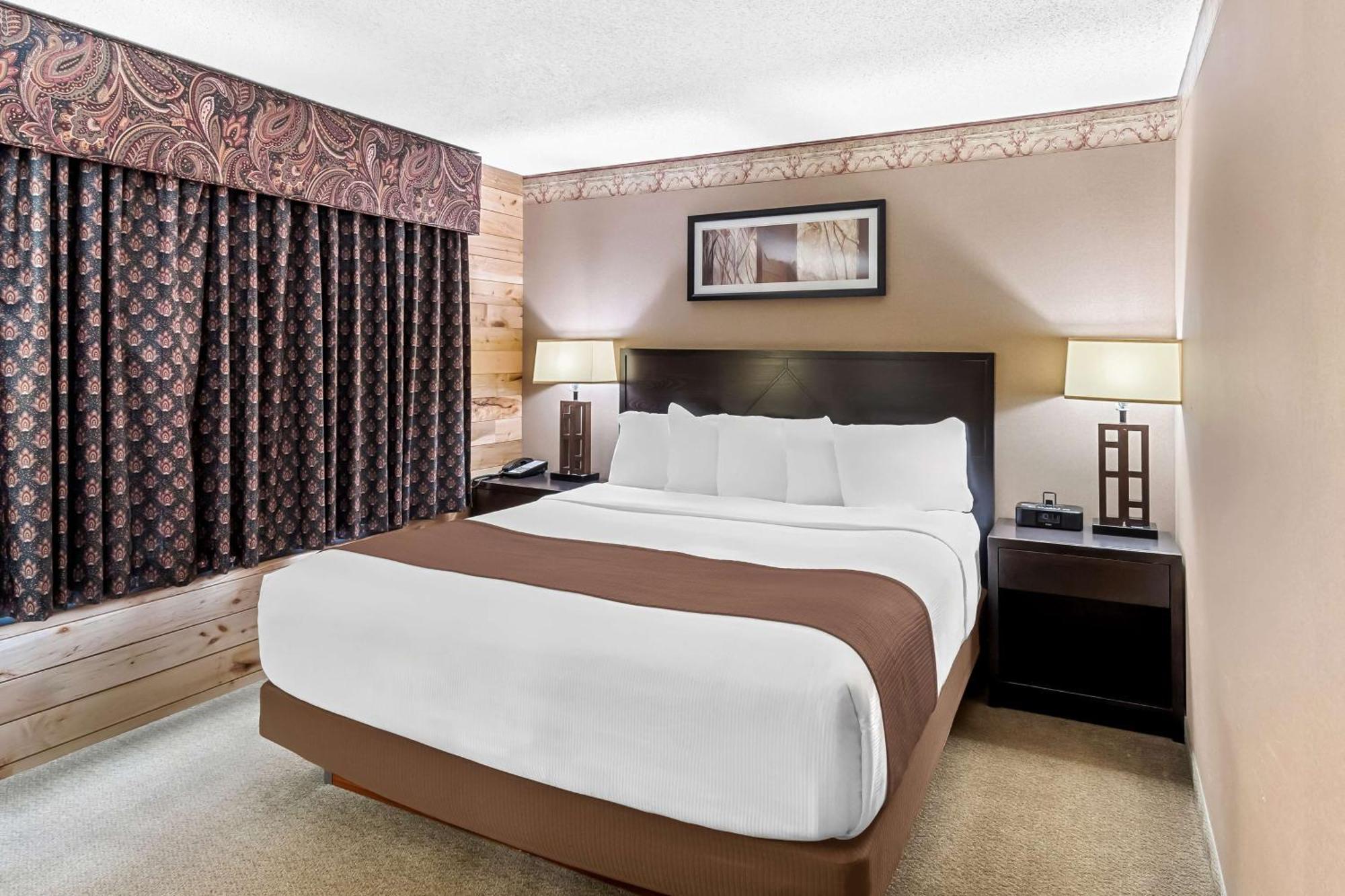 Heartland Inn & Suites, Surestay Collection By Best Western Park Rapids Exterior photo