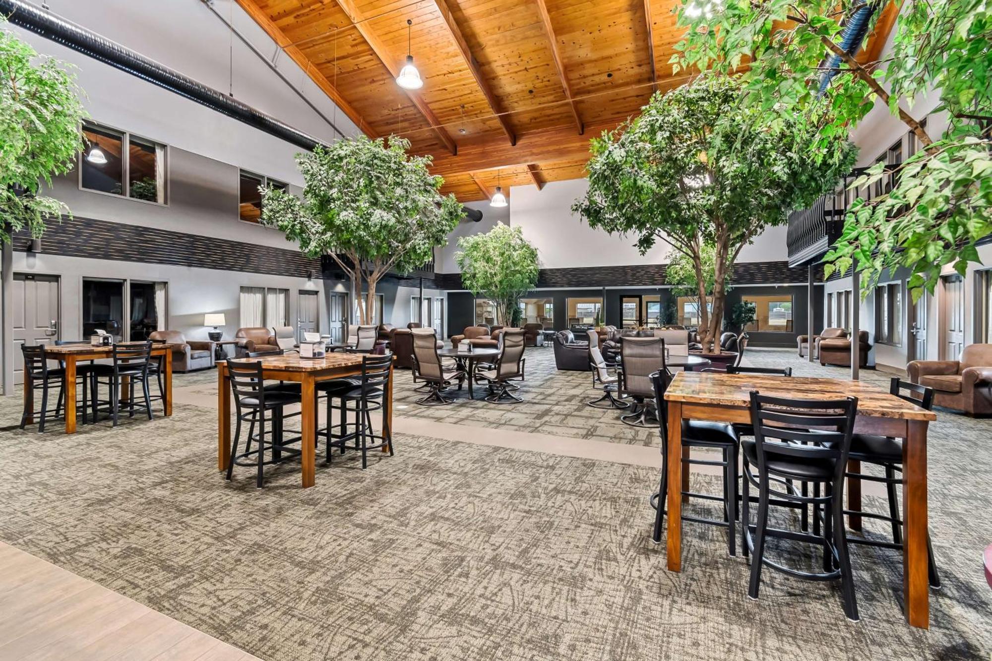 Heartland Inn & Suites, Surestay Collection By Best Western Park Rapids Exterior photo