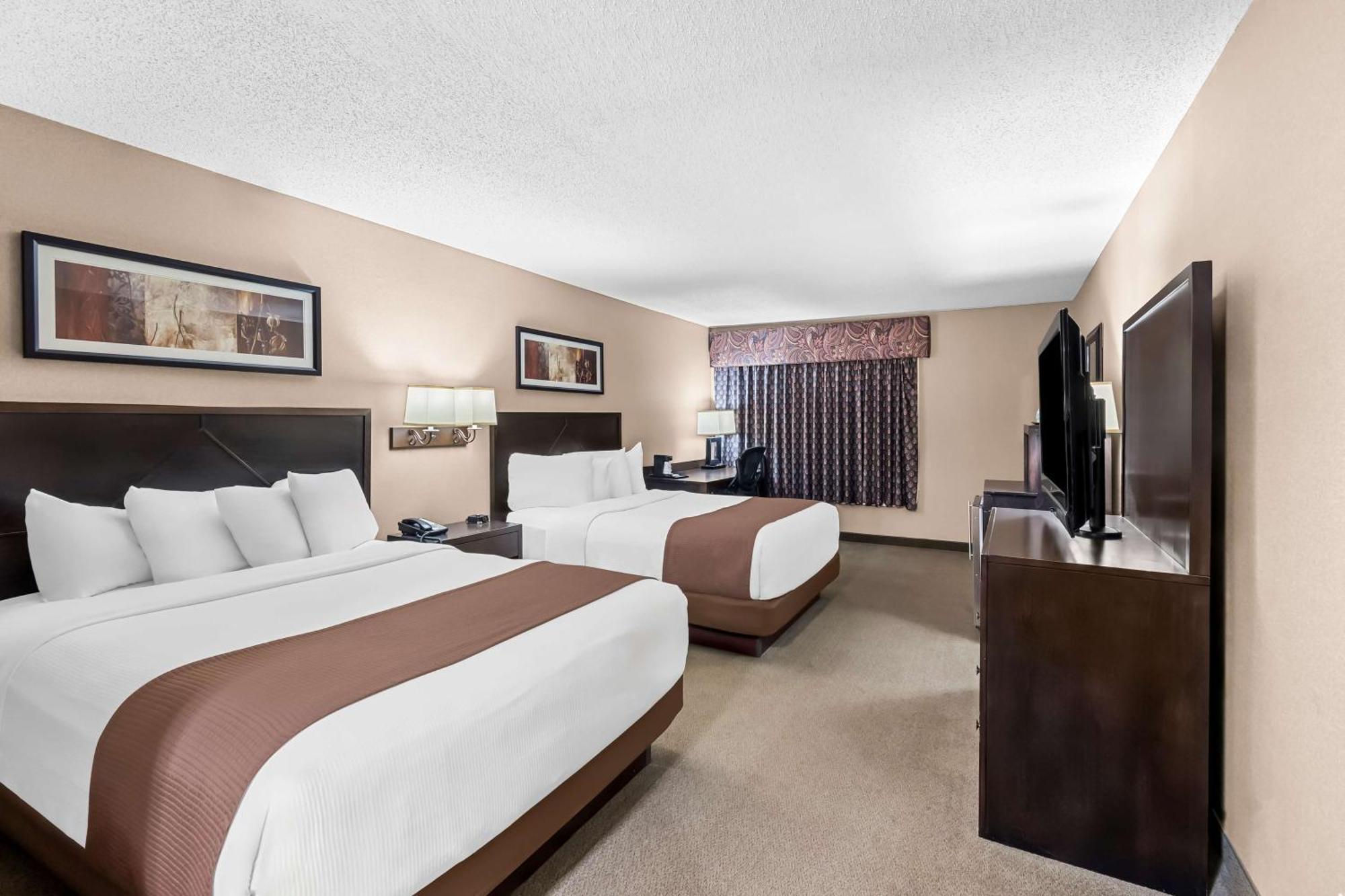 Heartland Inn & Suites, Surestay Collection By Best Western Park Rapids Exterior photo