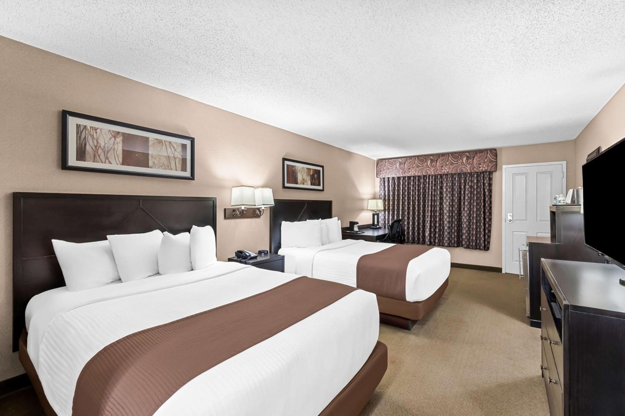 Heartland Inn & Suites, Surestay Collection By Best Western Park Rapids Exterior photo