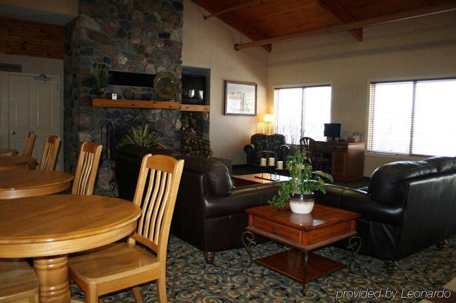 Heartland Inn & Suites, Surestay Collection By Best Western Park Rapids Restaurant photo